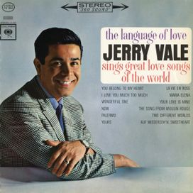 The Language Of Love - 1963 • Álbum