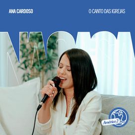 Ana Cardoso Na Casa (América 2) - 2024 • Single/EP