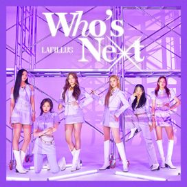 Who's Next (Japanese Ver.; Selected Edition) - 2023 • Single/EP
