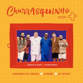História de Cinema / Jurerê / Já Tentei - 2021 • Single/EP