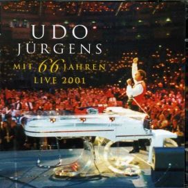 Mit 66 Jahren - Live 2001 - 2001 • Álbum