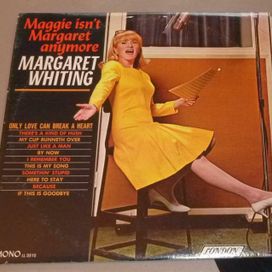 Maggie Isn't Margaret Anymore - 1967 • Álbum