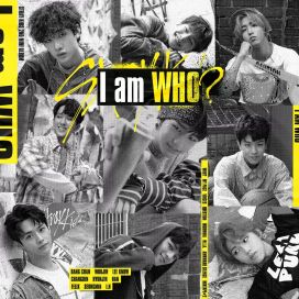 I am WHO - 2018 • Álbum