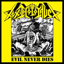 Evil Never Dies - 2003 • Álbum