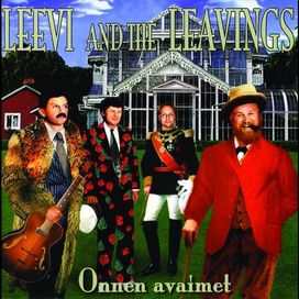 Onnen Avaimet - 2002 • Álbum