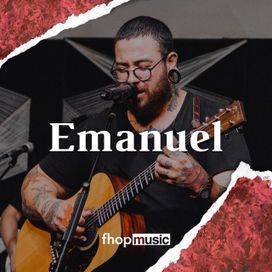 Emanuel (Ao Vivo) - 2018 • Sencillo/EP