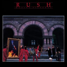 Moving Pictures - 1981 • Álbum