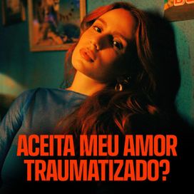 Aceita meu amor traumatizado? - 2024 • Álbum