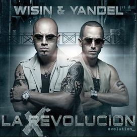La Revolución - Evolución (International Versión) - 2009 • Álbum