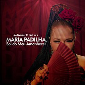 Maria Padilha, Sol do Meu Amanhecer - 2021 • Sencillo/EP