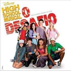 Trilha Sonora High School Musical - O Desafio - 2013 • Álbum