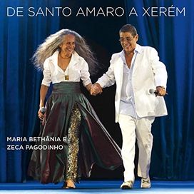De Santo Amaro a Xerém (Ao Vivo) - 2018 • Álbum