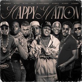 Happy Nation (part. MC Ryan SP, MC Paiva e DJ Glenner) - 2026 • Sencillo/EP