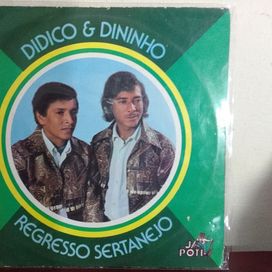Regresso Sertanejo - 1975 • Álbum