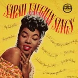Sarah Vaughan Sings - 1951 • Álbum