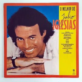O Melhor de Julio Iglesias - 1987 • Álbum