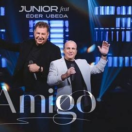 Amigo (part. Éder Ubeda) - 2024 • Single/EP