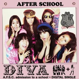 Diva - 2009 • Single/EP