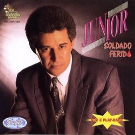 Soldado Ferido - 1993 • Álbum