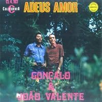 Adeus Amor - 1972 • Álbum
