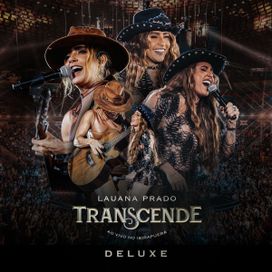 Transcende (Ao Vivo) (Deluxe) - 2025 • Álbum