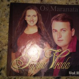 Página Virada - 2007 • Álbum