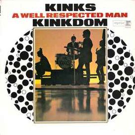 Kinks Kinkdom - 1965 • Álbum