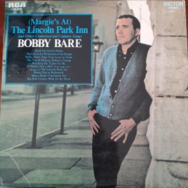 (Margie's At) The Lincoln Park Inn And Other Controversial Country Songs - 1969 • Álbum