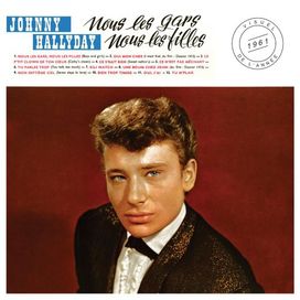 Nous Les Gars, Nous Les Filles - 1961 • Álbum
