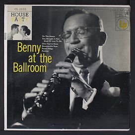Benny At The Ballroom - 1955 • Álbum
