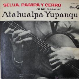 Selva, Pampa y Cerro - 1964 • Álbum