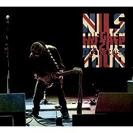 UK 2015 Face The Music Tour - 2015 • Álbum