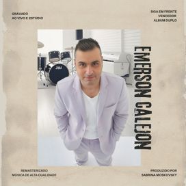 Siga em frente Vencedor - 2025 • Álbum