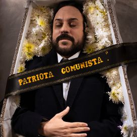 Patriota Comunista  - 2021 • Single/EP