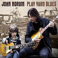 Play Yard Blues - 2010 • Álbum