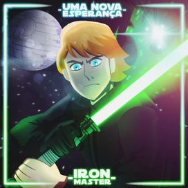 Uma Nova Esperança - Luke Skywalker (Star Wars) - 2022 • Sencillo/EP