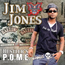 Hustler P.O.M.E - 2006 • Álbum