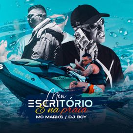 Meu Escritório É Na Praia - 2023 • Sencillo/EP