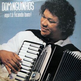 Aqui Tá Ficando Bom - 1990 • Álbum