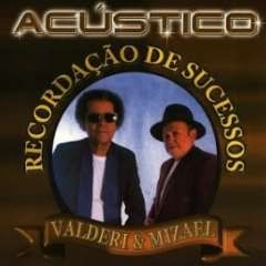 Recordação De Sucessos - Acústico - 2002 • Álbum