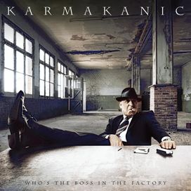 Who's The Boss In The Factory? - 2010 • Álbum