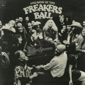 Freakin' At The Freakers Ball - 1972 • Álbum