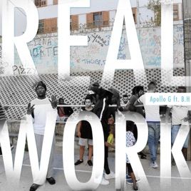 Real Work - 2017 • Sencillo/EP