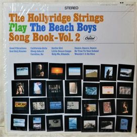 Play The Beach Boys Songbook - Vol. 2 - 1967 • Álbum