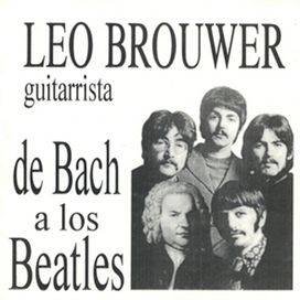De Bach A Los Beatles - 1981 • Álbum
