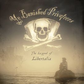 The Legend of Libertalia - 2014 • Álbum