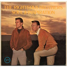 Soul &amp; Inspiration - 1966 • Álbum