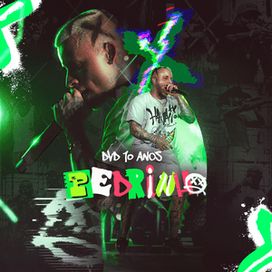Dvd x Pedrinho, Vol 2 (ao Vivo) - 2024 • Álbum