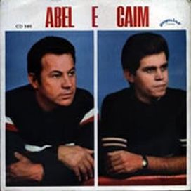 Abel e Caim (1972) - 1972 • Single/EP
