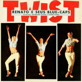 Twist - 1962 • Álbum